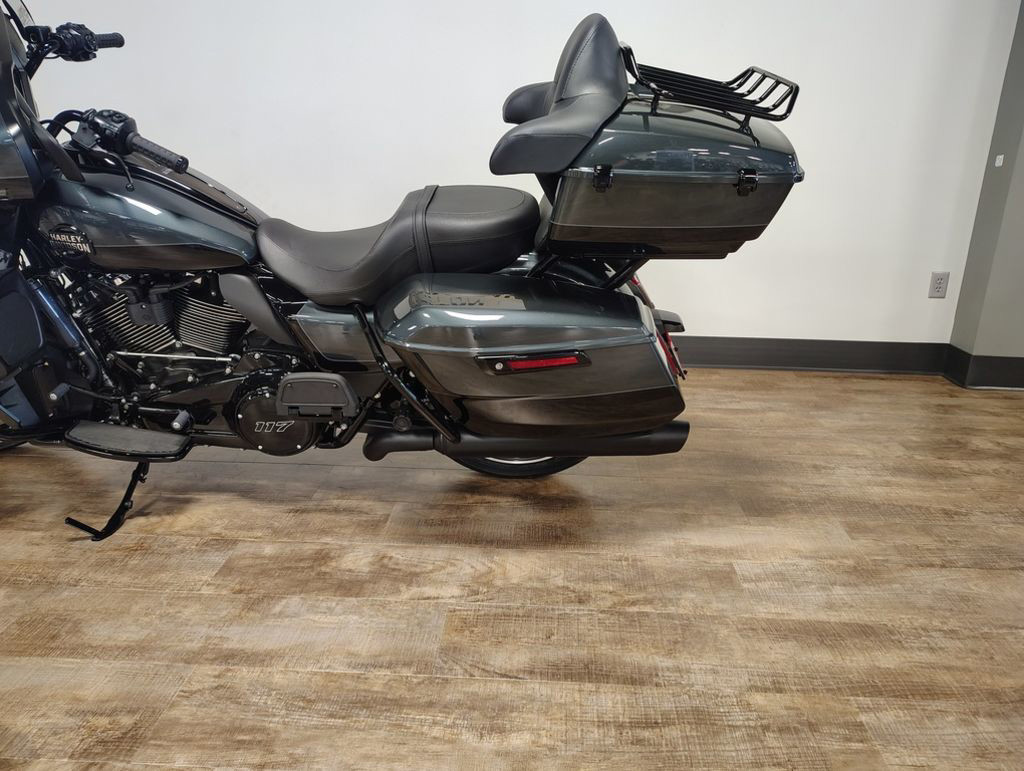Street Glide® Ultra