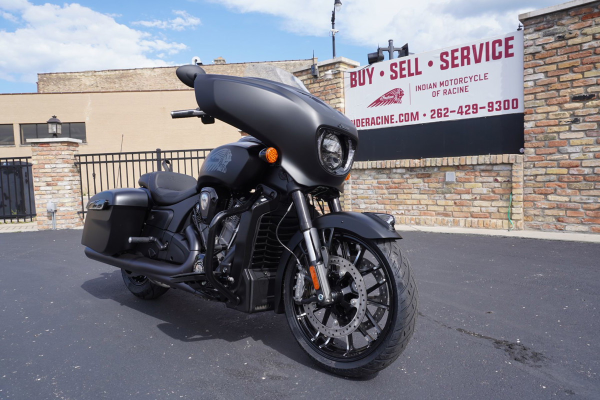 Chieftain PowerPlus Dark Horse