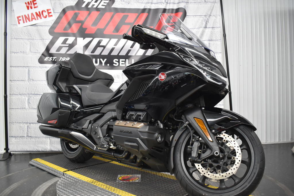 Gold Wing Tour