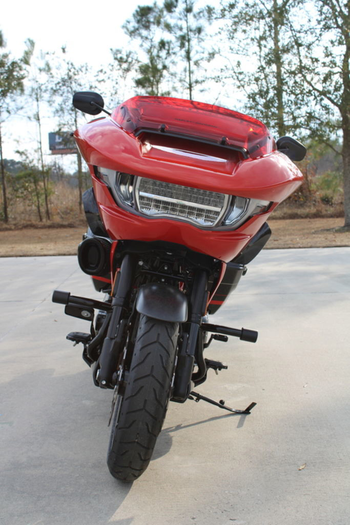 CVO® Road Glide® ST
