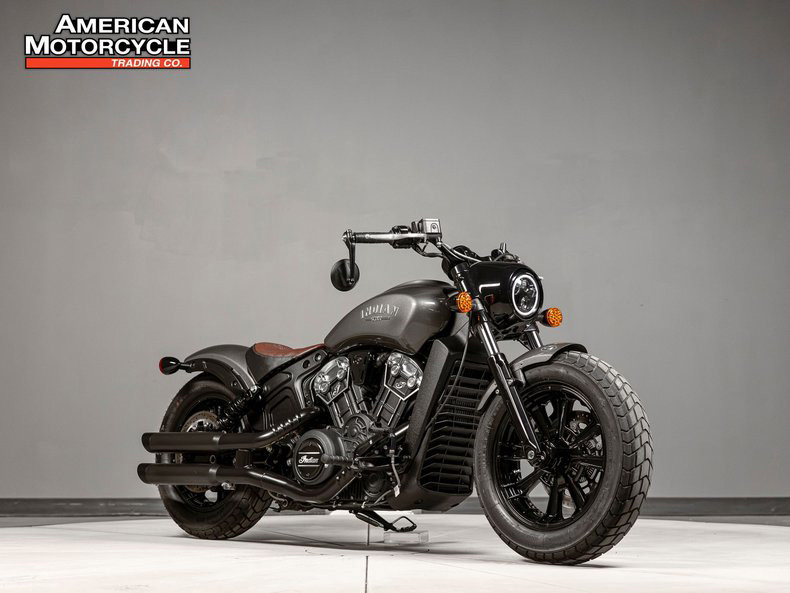 Scout Bobber