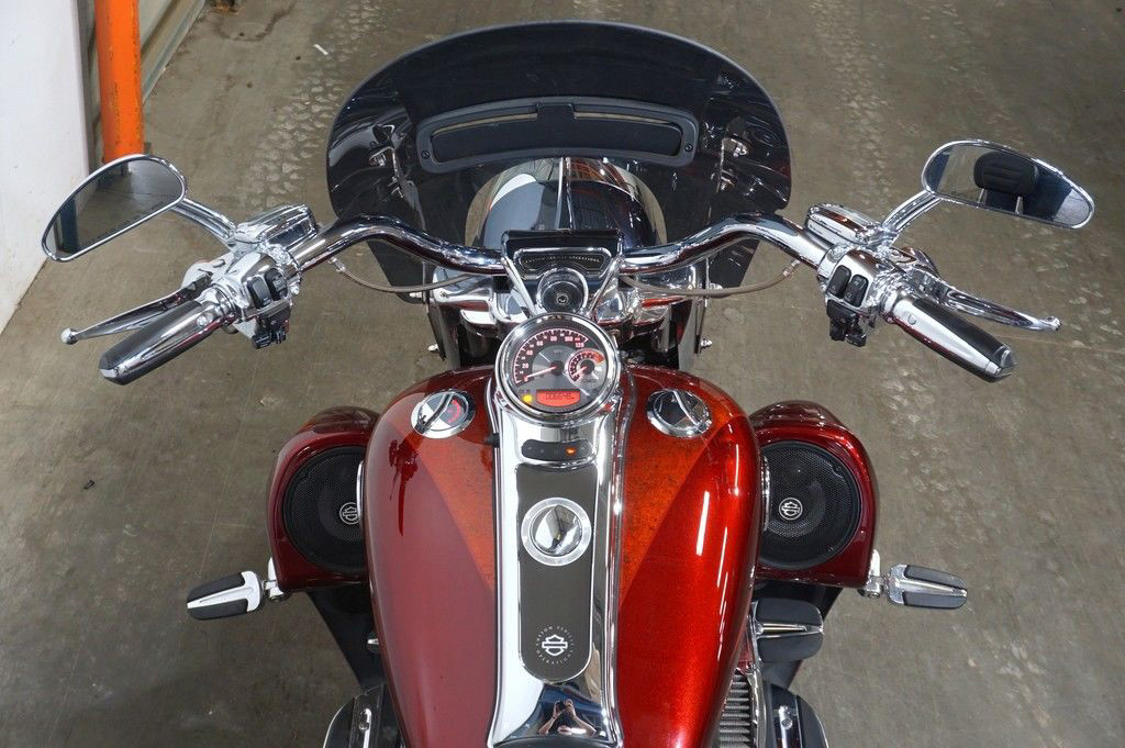 CVO® Road King®
