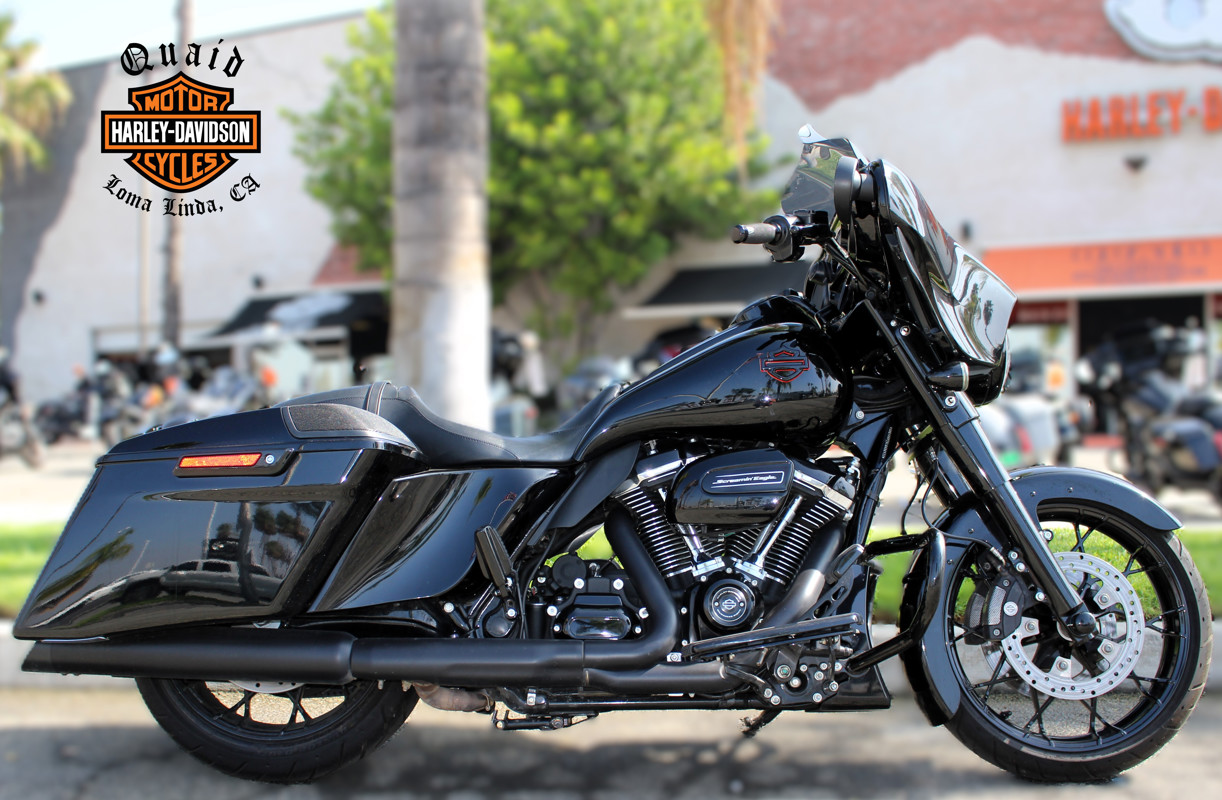 Street Glide® Special