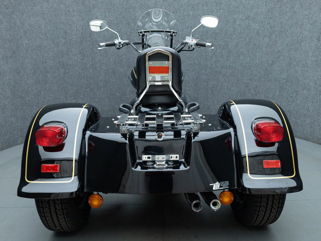 Custom Trike
