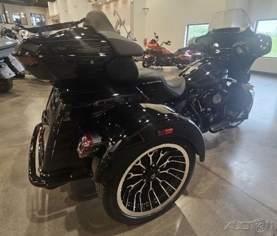 Street Glide® 3 Limited