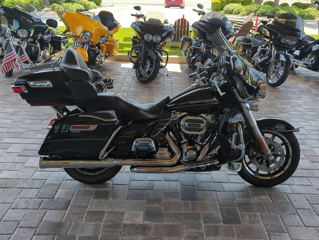 Electra Glide® Ultra® Limited