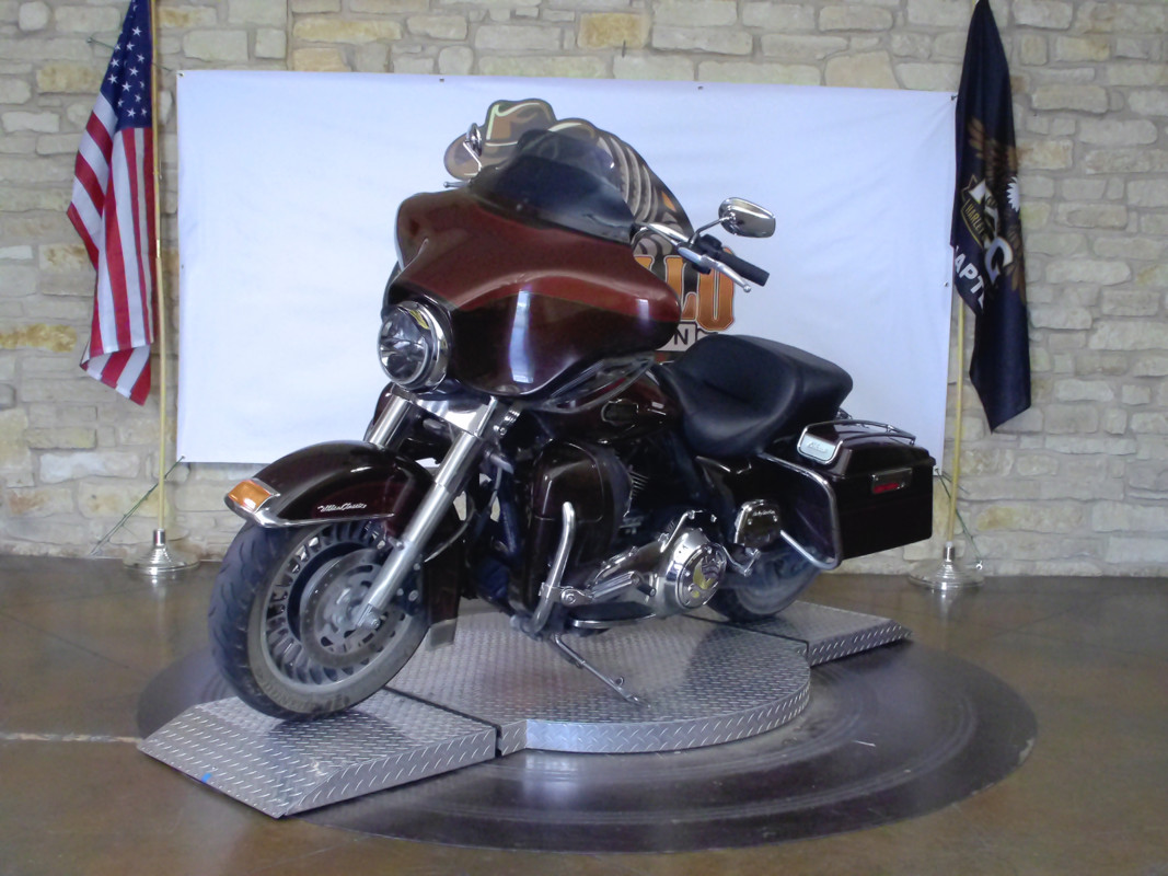 Electra Glide® Ultra Classic®