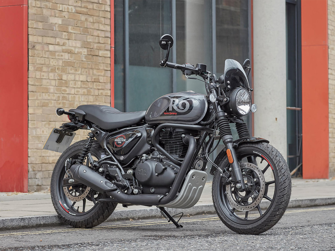 Hunter 350