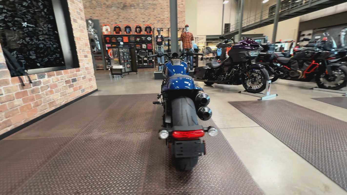 Sportster® S