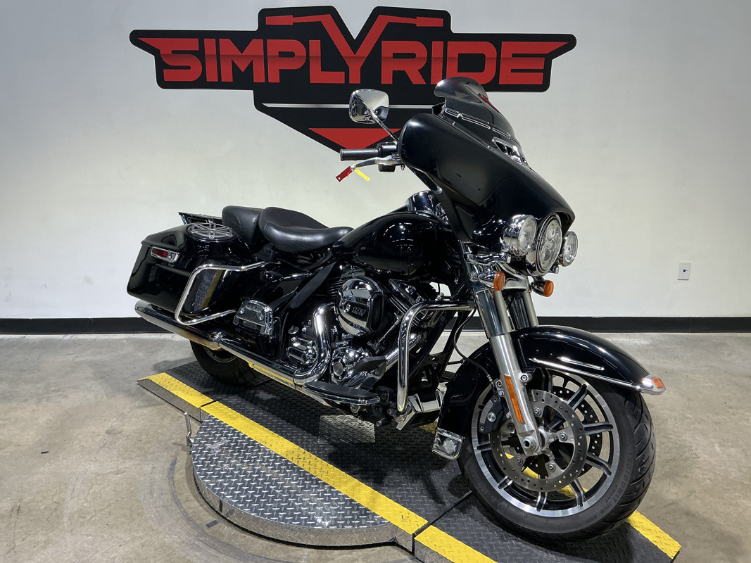 Electra Glide® Police