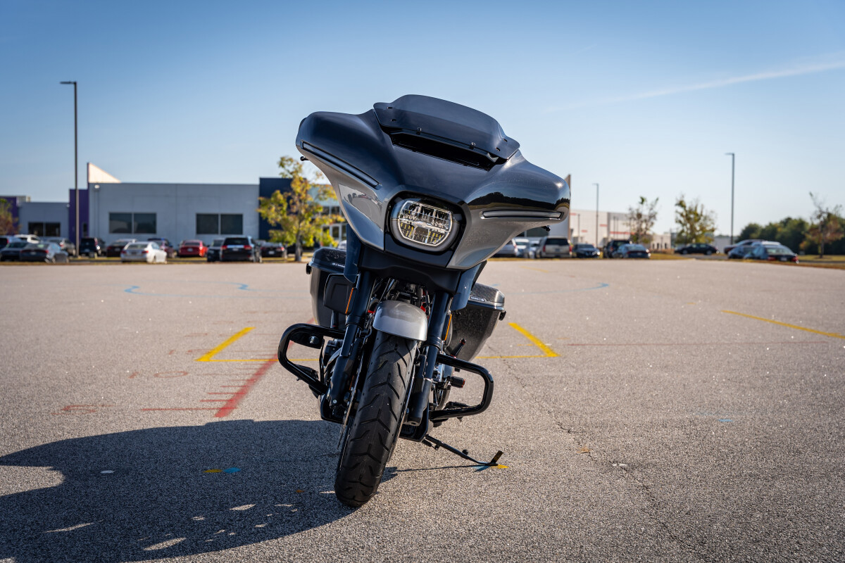 CVO® Street Glide®