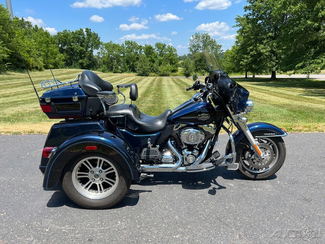 Tri Glide® Ultra Classic®