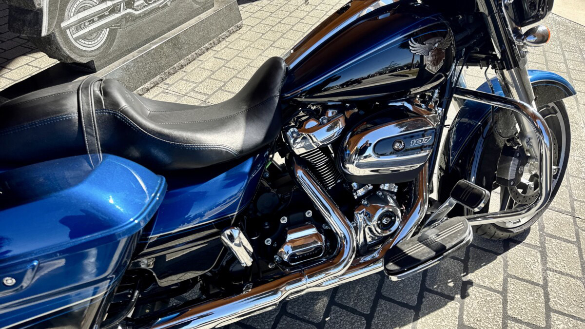 Street Glide® 115th Anniversary