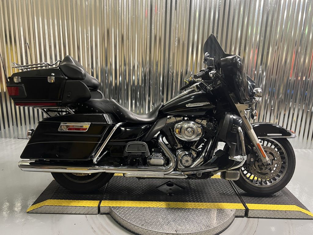 Electra Glide® Ultra Limited®