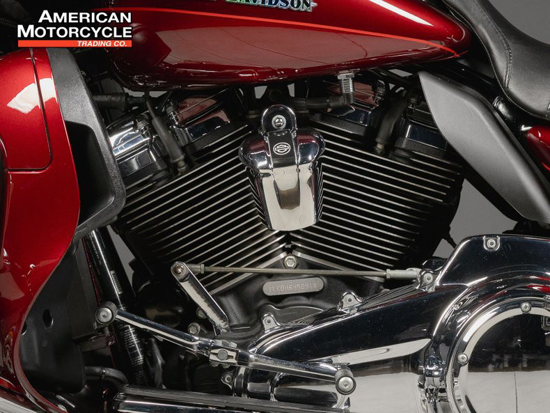 Electra Glide® Ultra Limited® Low