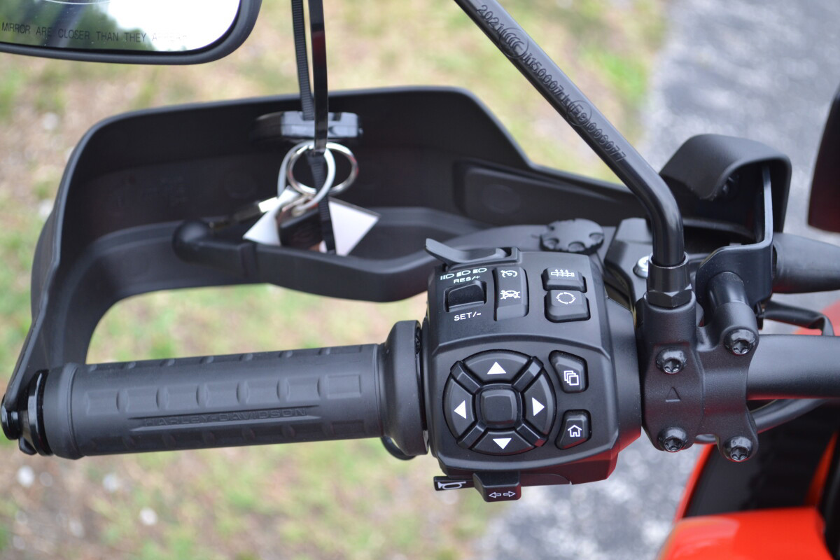 Pan America® 1250 Special