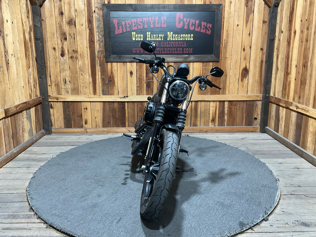 Sportster® Iron 883®