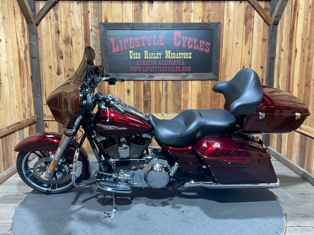Street Glide® Special