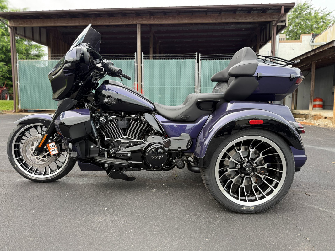 Street Glide® 3 Limited