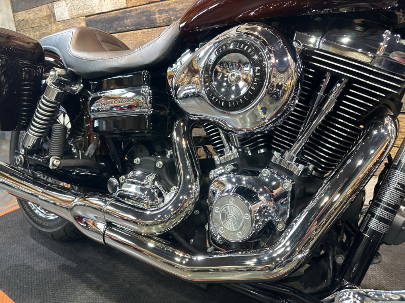Dyna® Super Glide® Custom