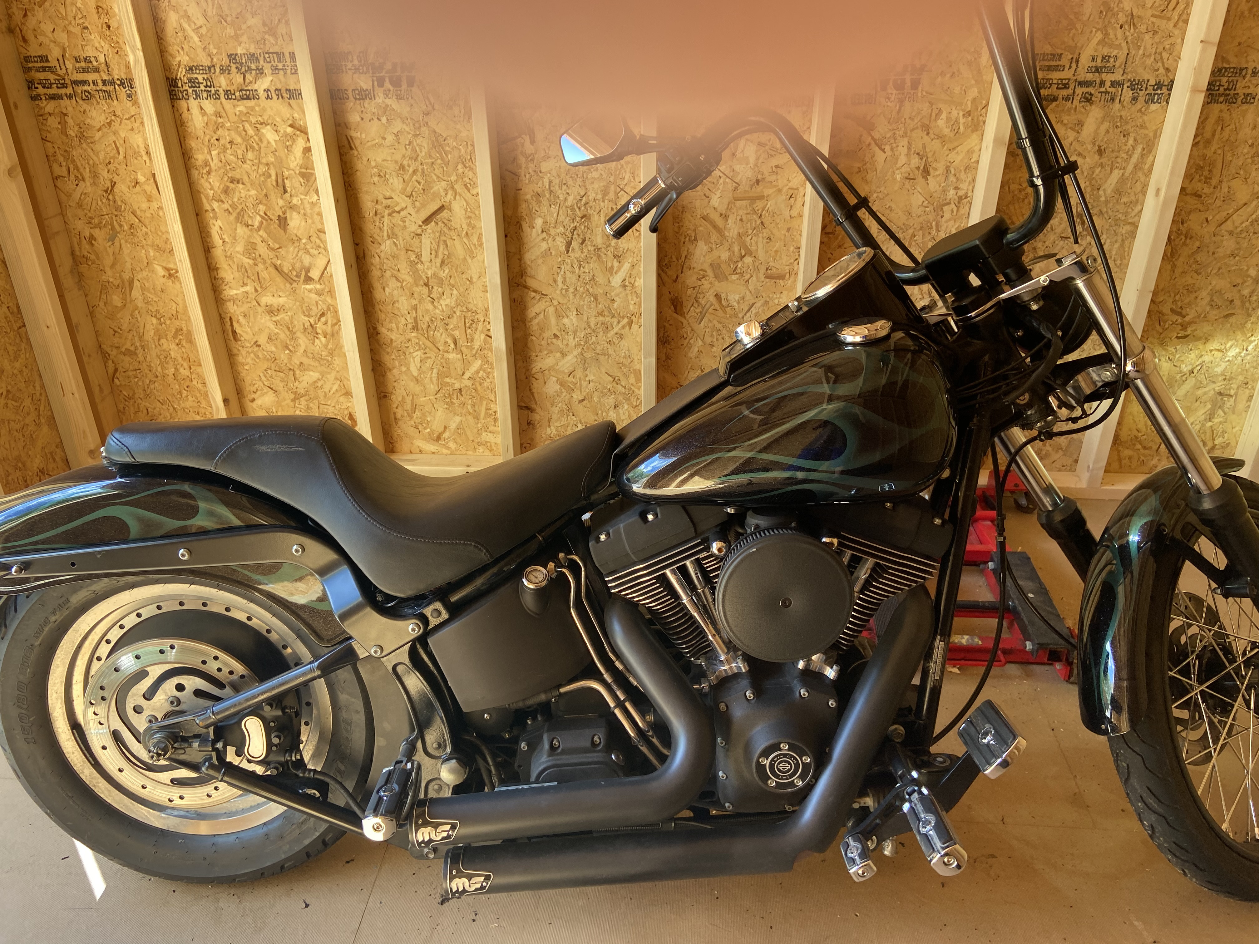 2000 Harley-Davidson® FXSTB Night Train® for Sale in Ludlow , MA (Item ...
