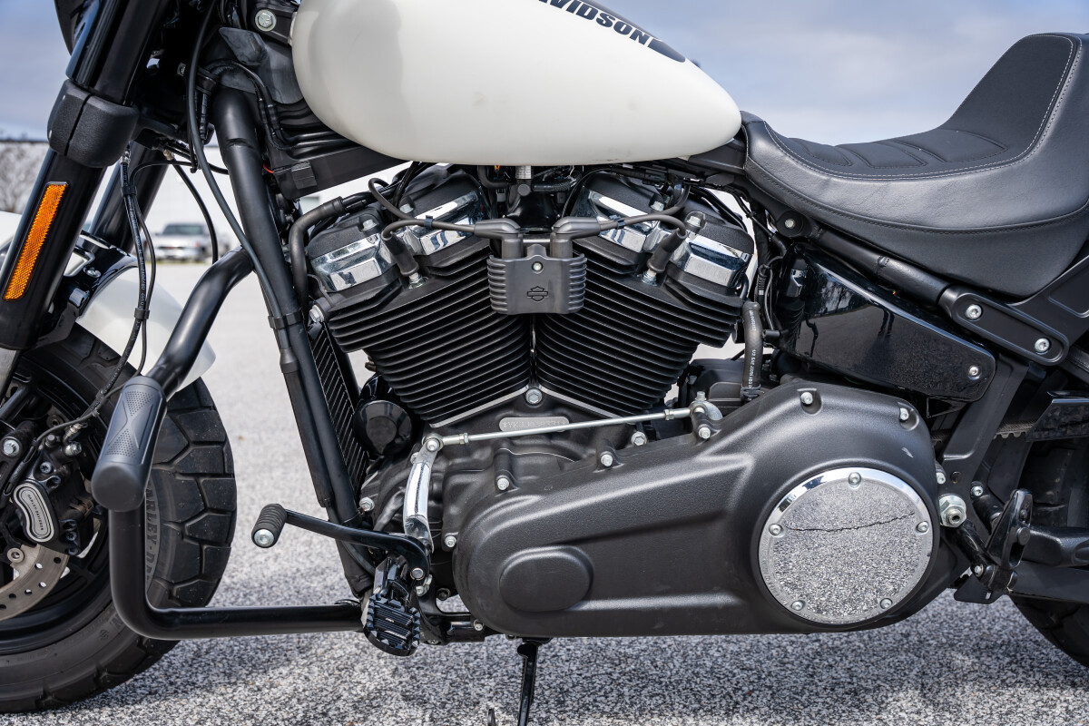 Softail® Fat Bob®