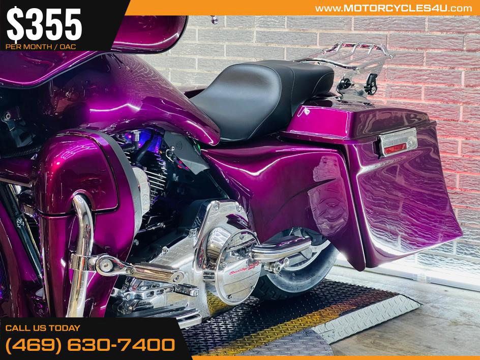 Screamin' Eagle® Ultra Classic® Electra Glide®