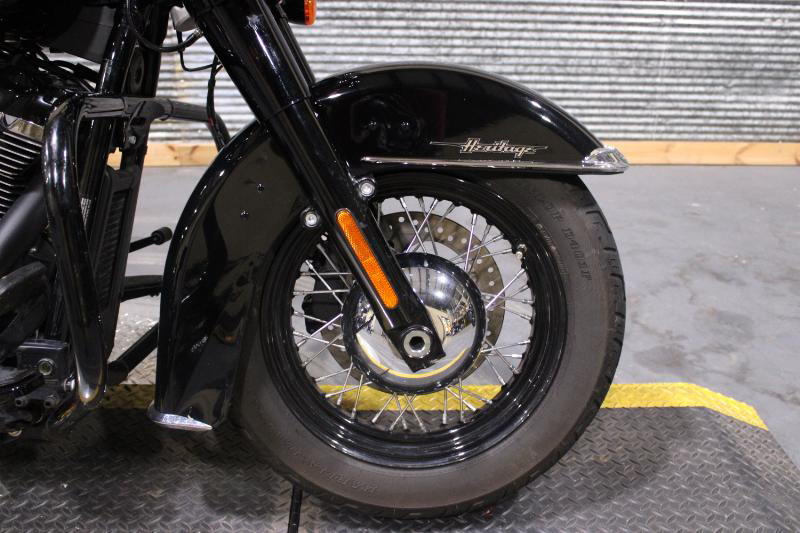 Heritage Classic 114