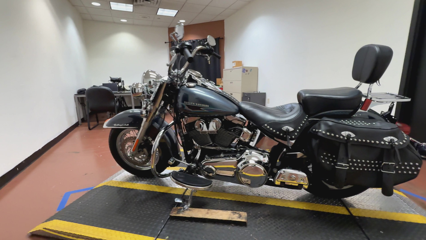 Heritage Softail® Classic