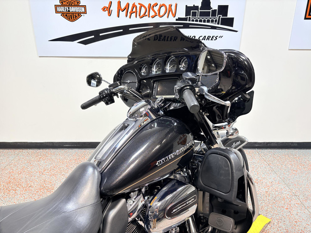 Electra Glide® Ultra® Limited