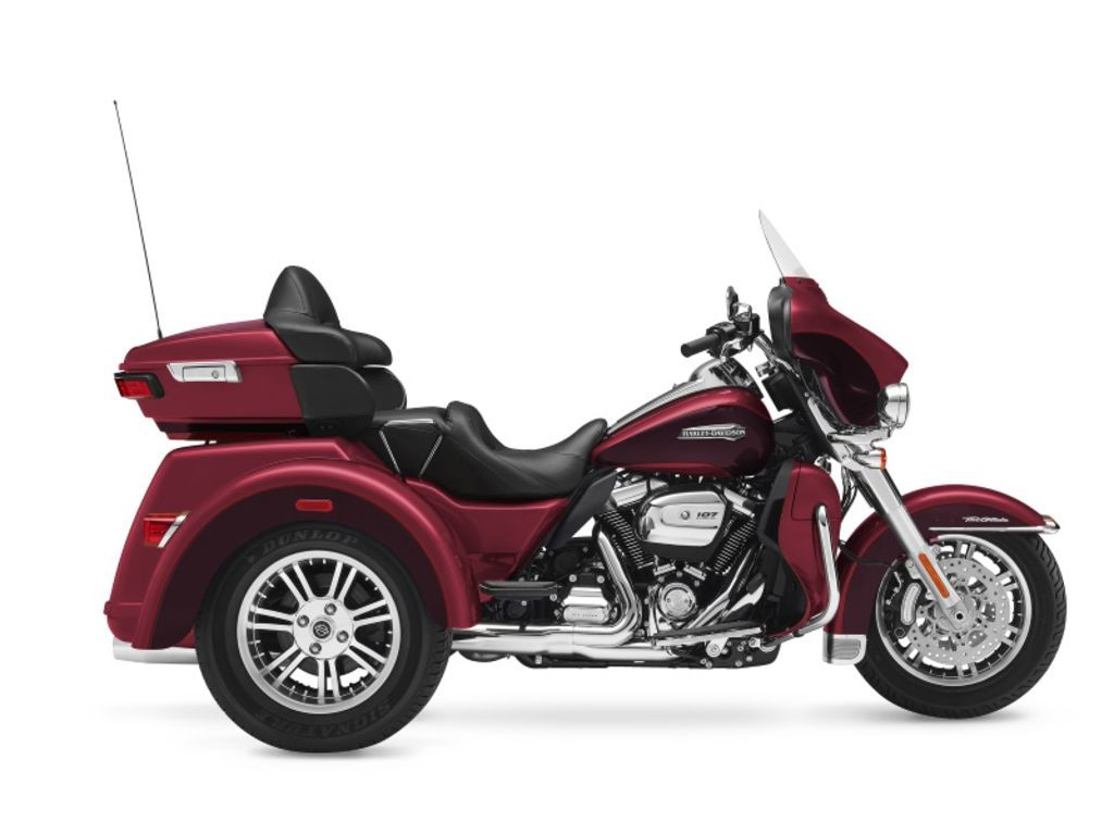 Tri Glide® Ultra