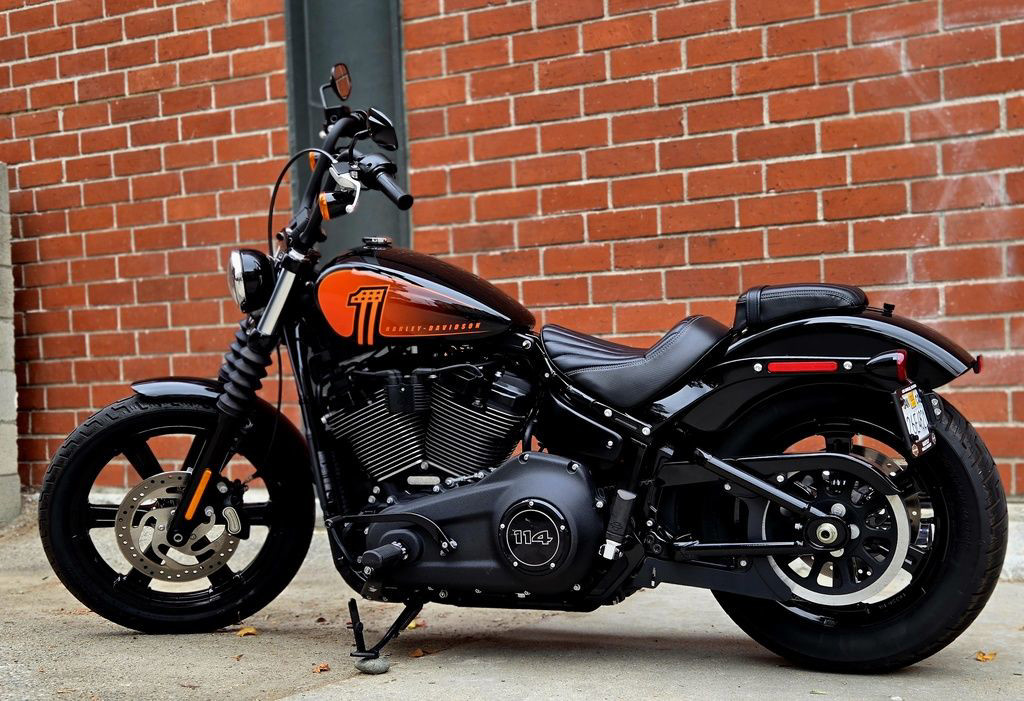 Street Bob® 114