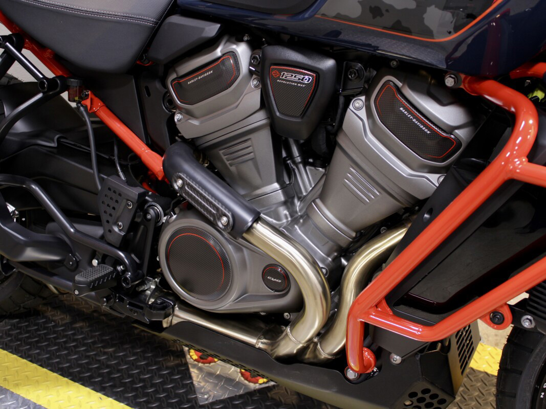 CVO® Pan America®