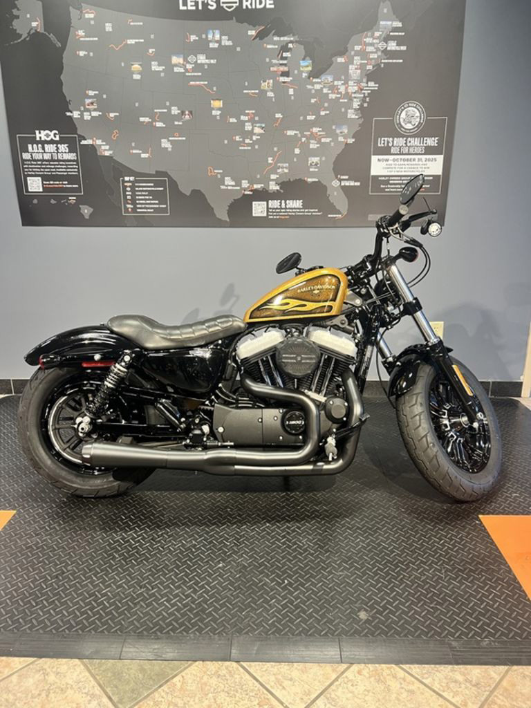 Sportster® Forty-Eight®
