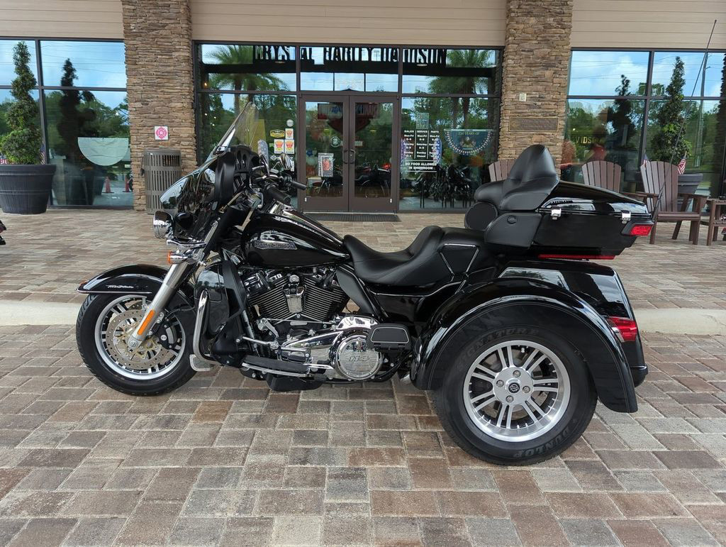 Tri Glide® Ultra
