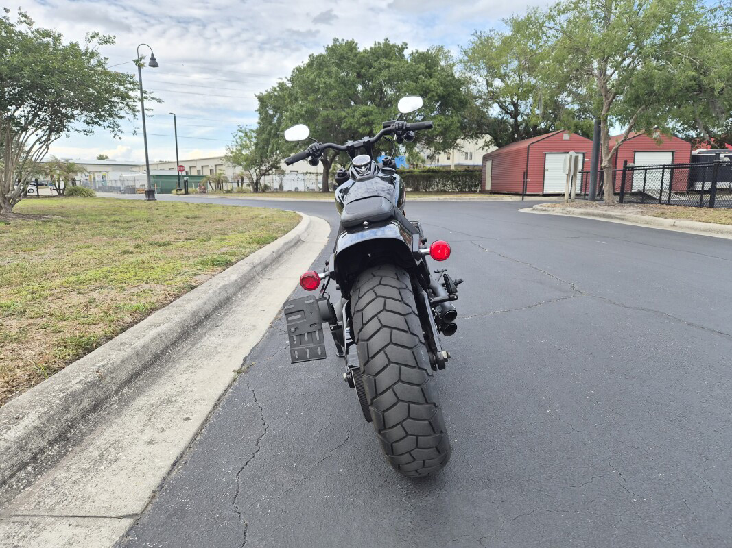 Fat Bob® 114