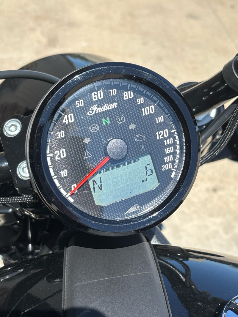 Scout Bobber
