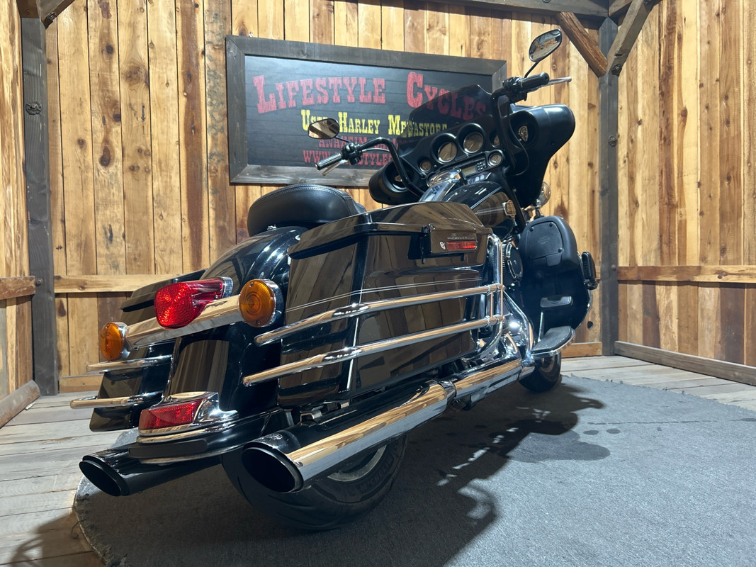 Ultra Classic® Electra Glide®
