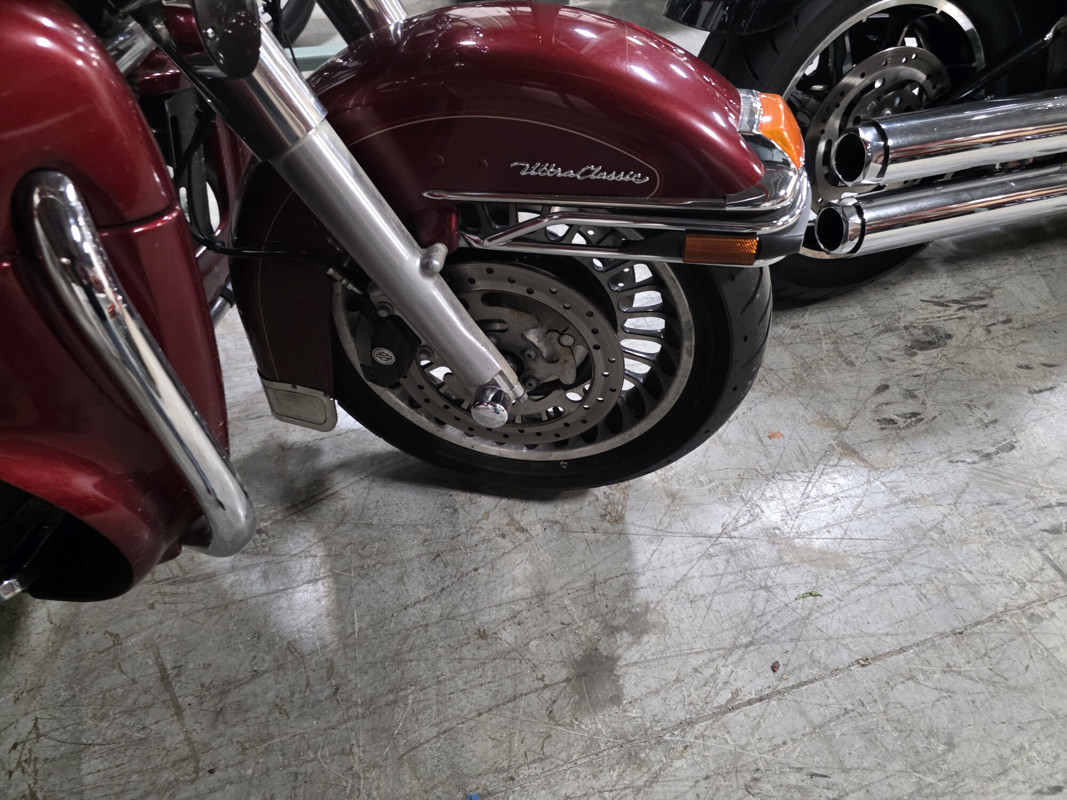 Ultra Classic® Electra Glide®