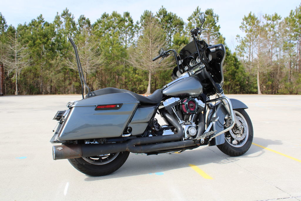 Electra Glide® Ultra Classic®