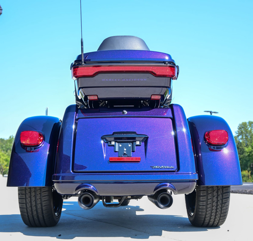 Tri Glide® Ultra