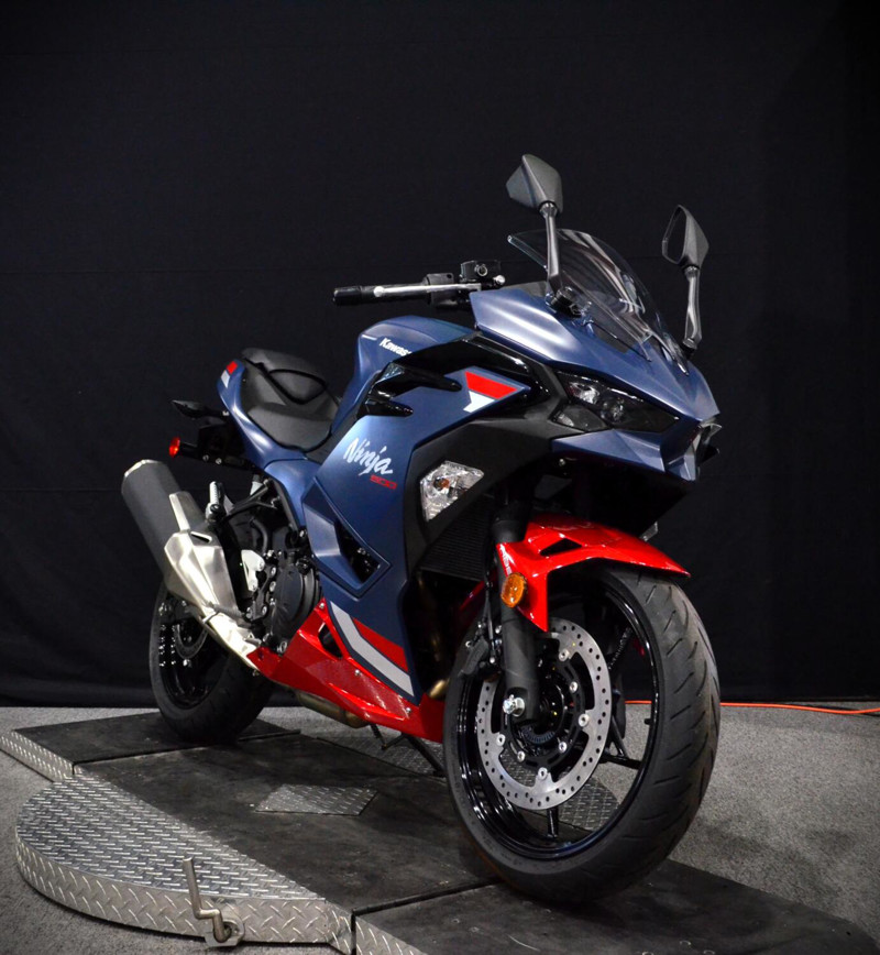 Ninja 500 ABS