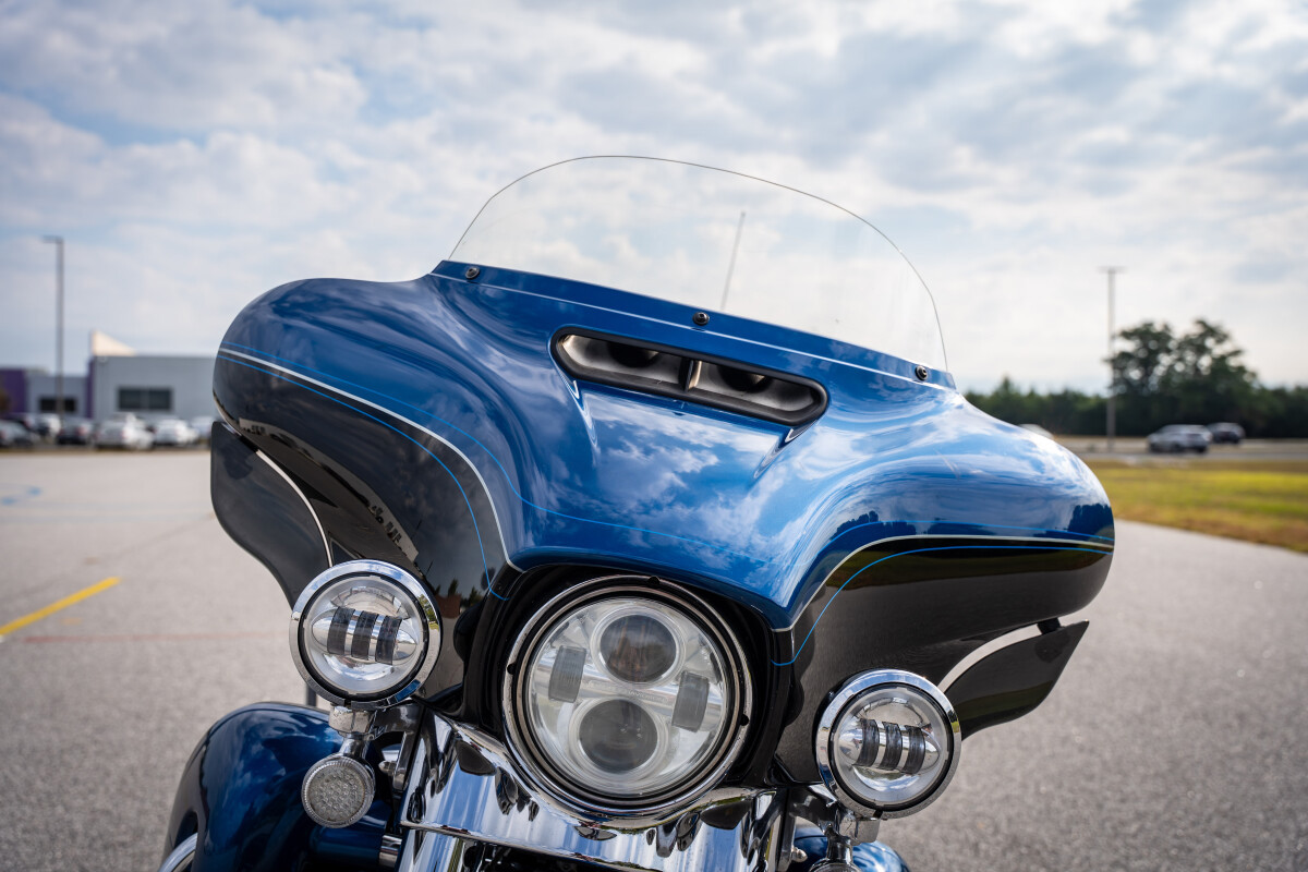 Electra Glide® Ultra® Limited 115th Anniversary