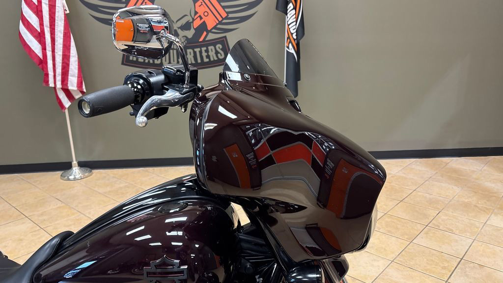 Electra Glide® Police