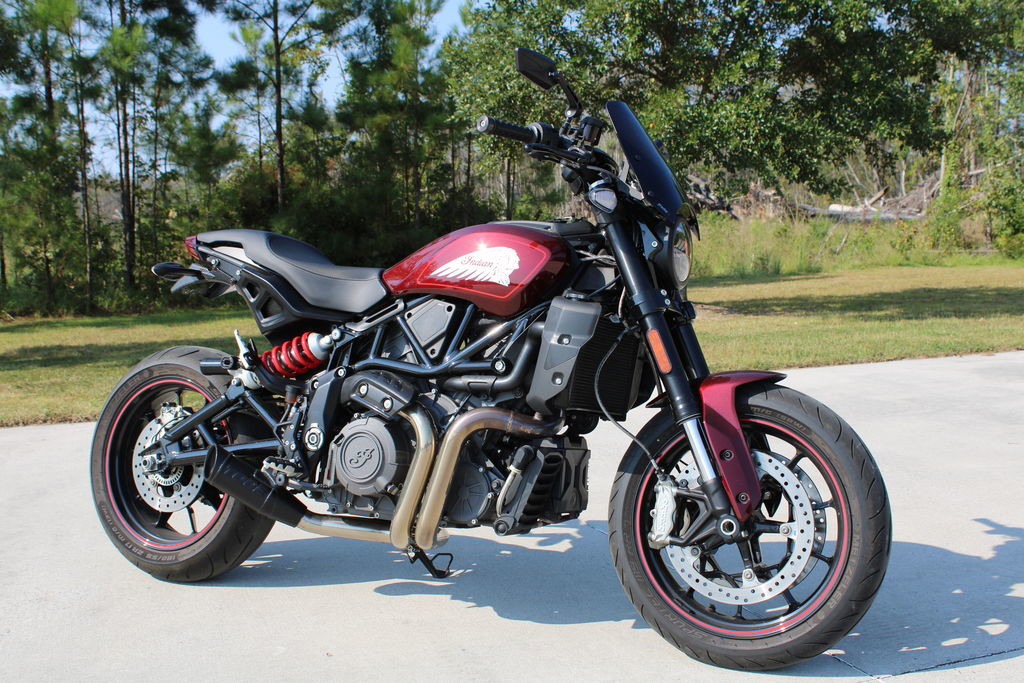 FTR 1200 S