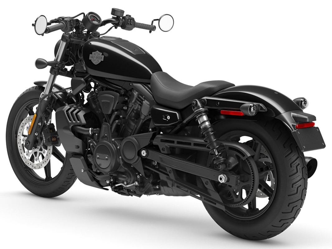 Nightster