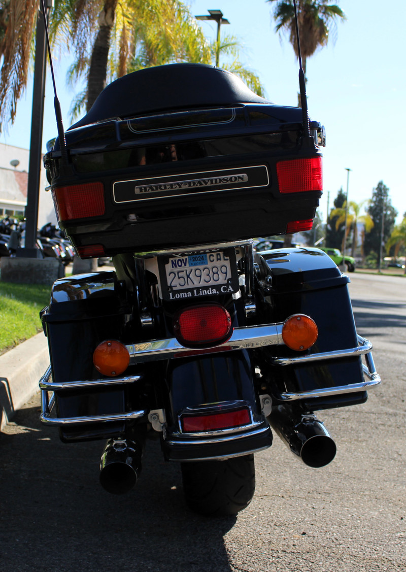 Electra Glide® Classic