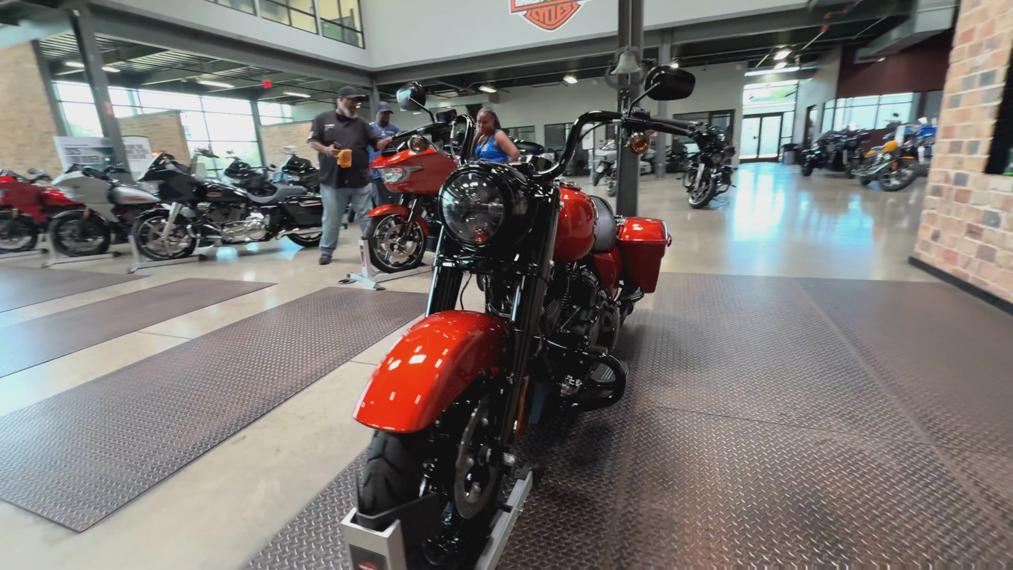 Road King® Special