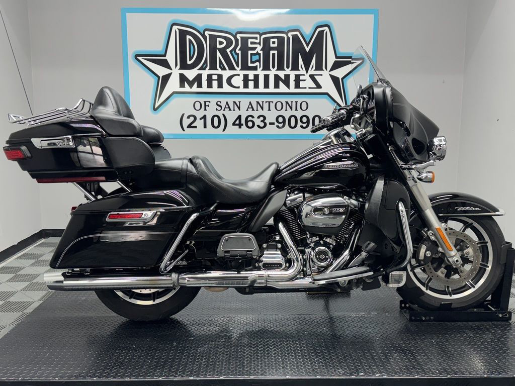 Electra Glide® Ultra Classic®