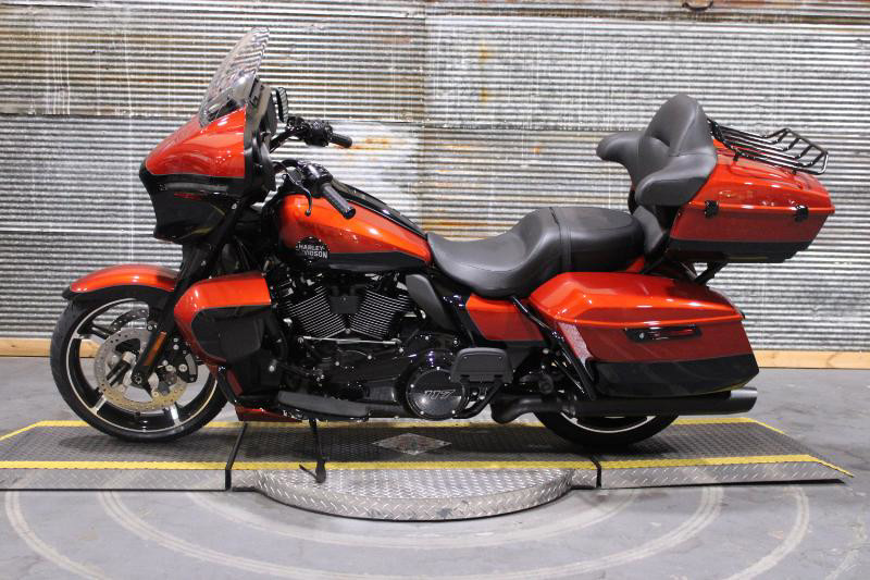 Street Glide® Ultra